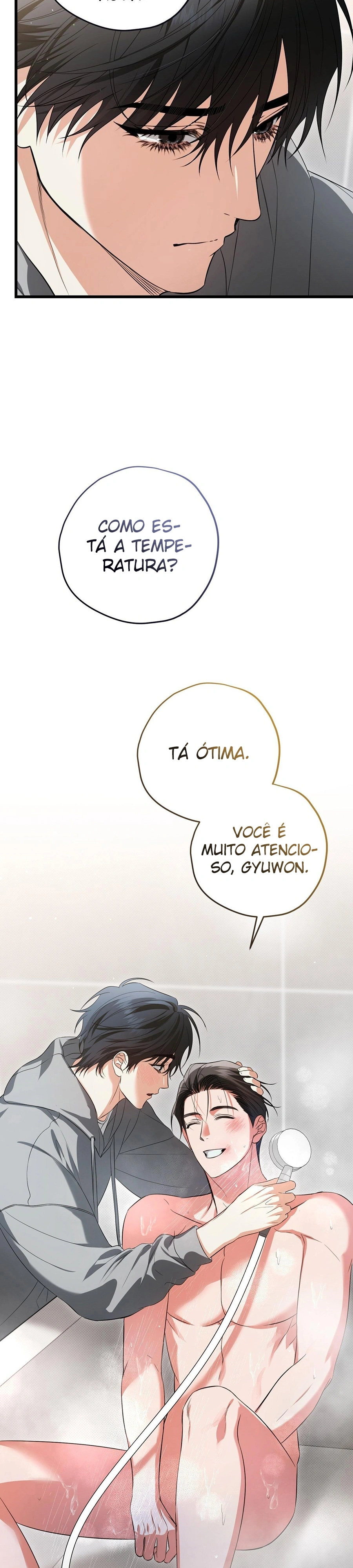 Bata-me com força Capítulo 19 Página 22