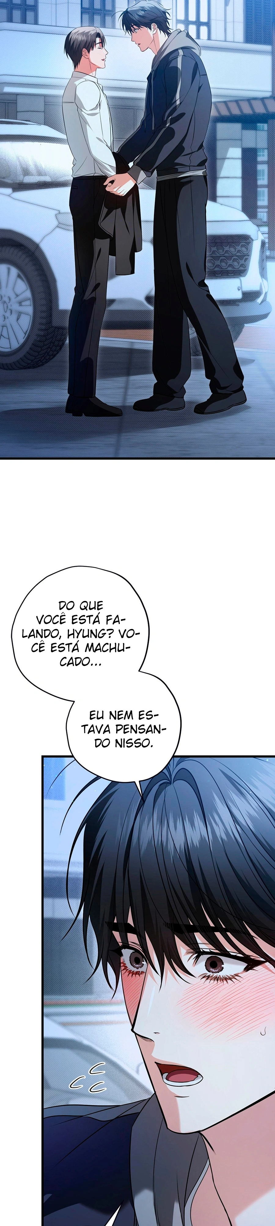 Bata-me com força Capítulo 19 Página 3
