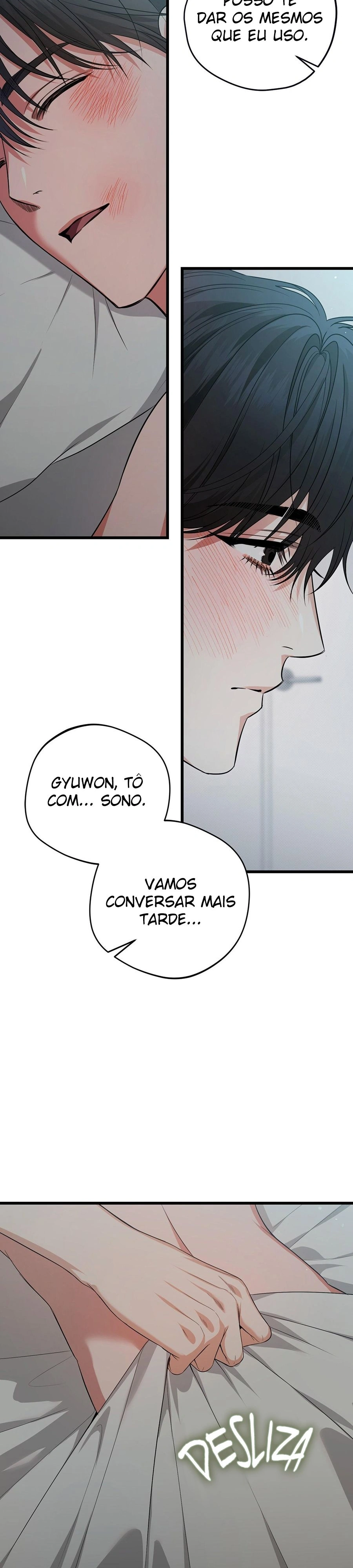 Bata-me com força Capítulo 19 Página 33