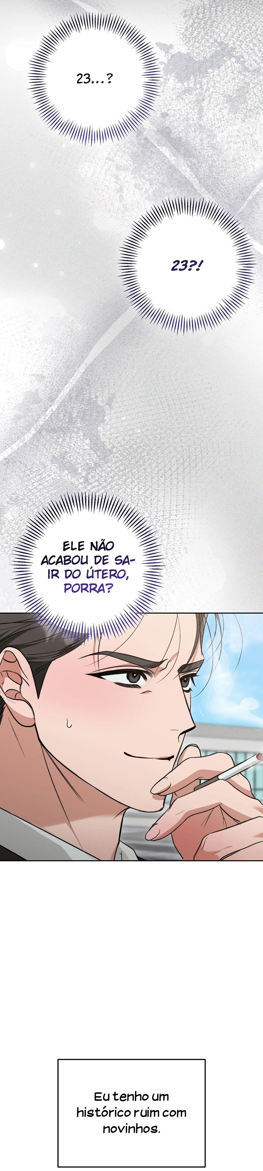 Bata-me com força Capítulo 2 Página 19