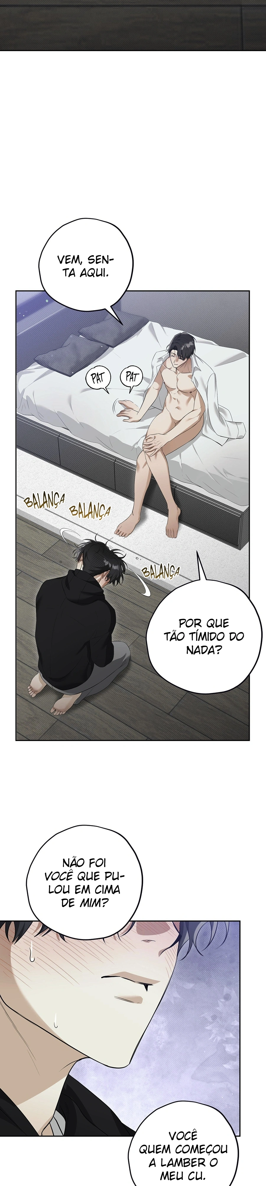 Bata-me com força Capítulo 2 Página 2