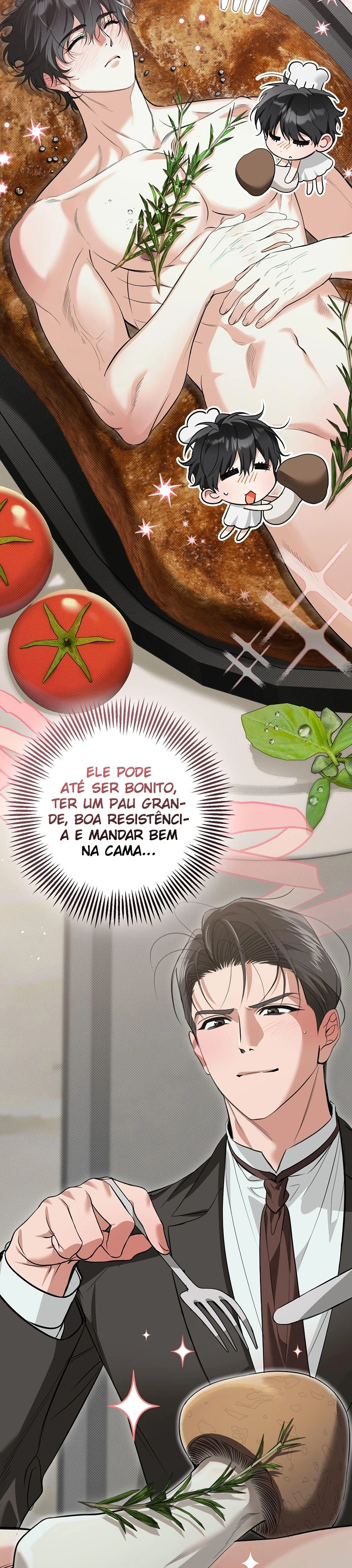 Bata-me com força Capítulo 2 Página 22