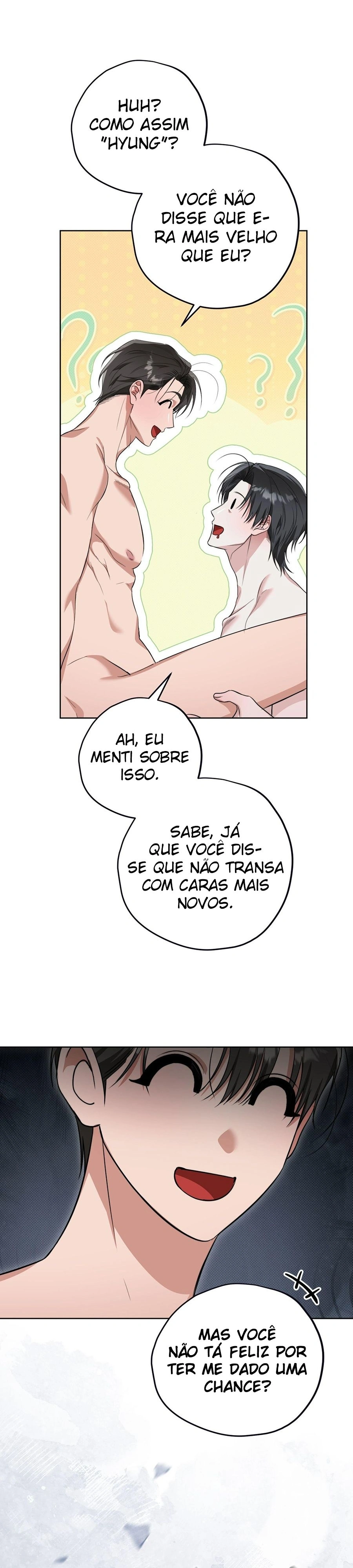 Bata-me com força Capítulo 2 Página 27