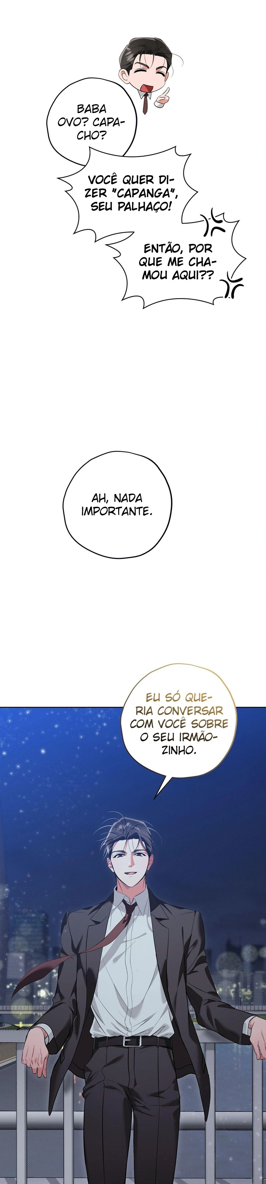 Bata-me com força Capítulo 2 Página 33