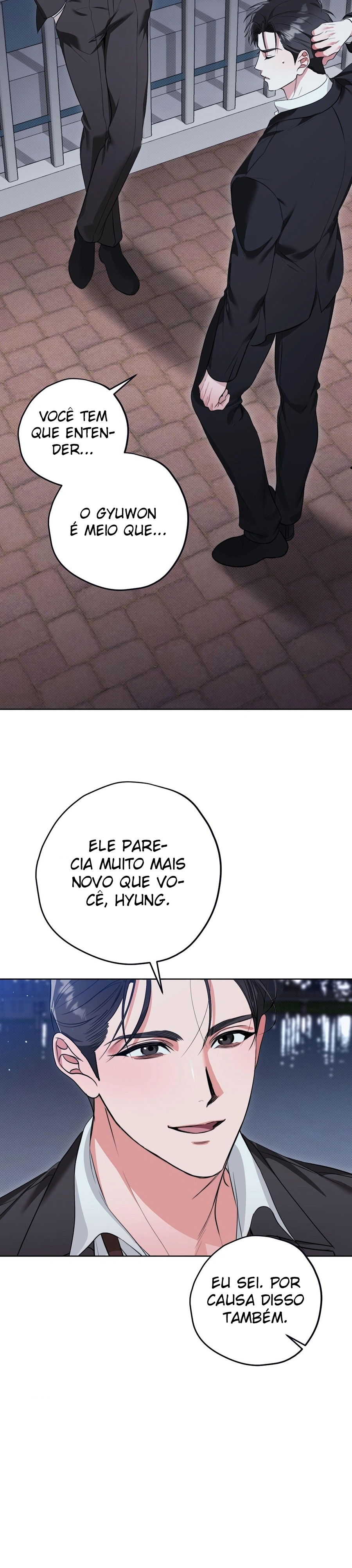 Bata-me com força Capítulo 2 Página 39
