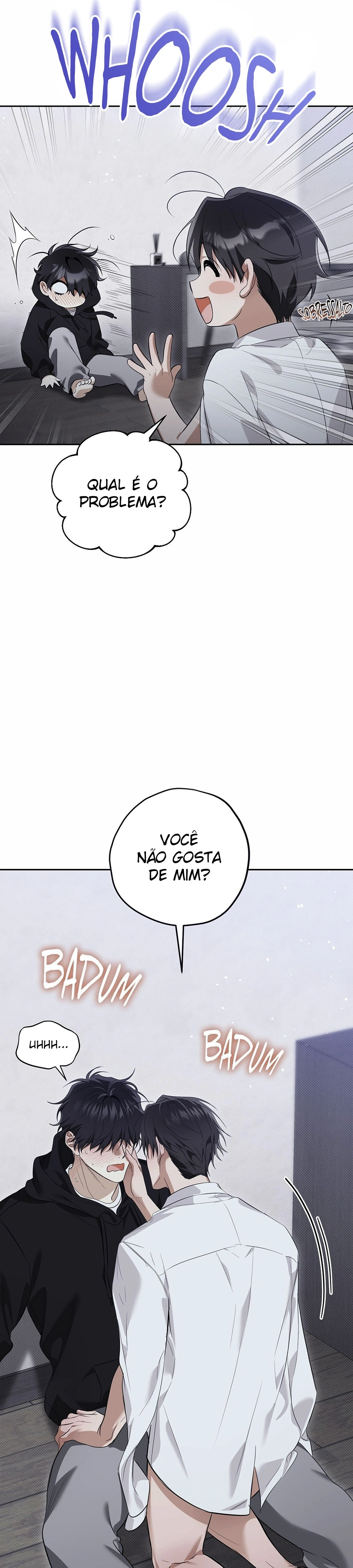 Bata-me com força Capítulo 2 Página 5