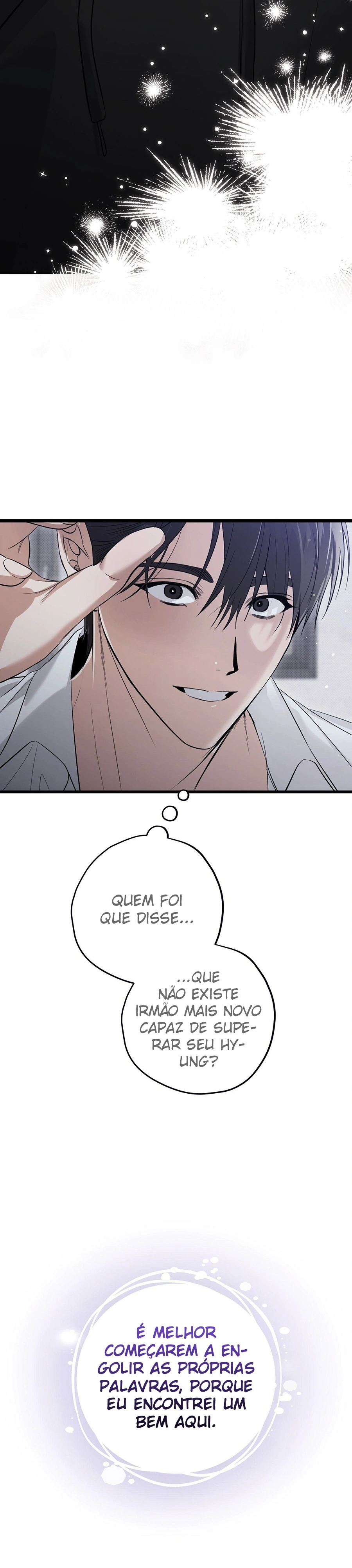 Bata-me com força Capítulo 2 Página 8