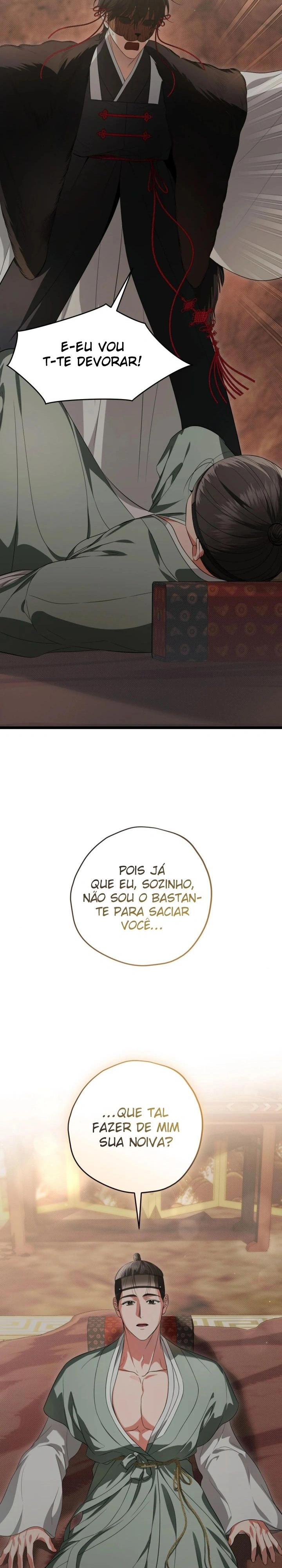 Bata-me com força Capítulo 20.5 Página 13