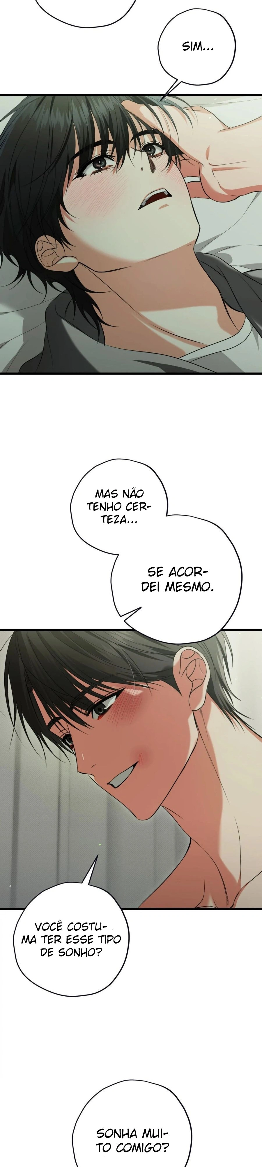 Bata-me com força Capítulo 20 Página 11
