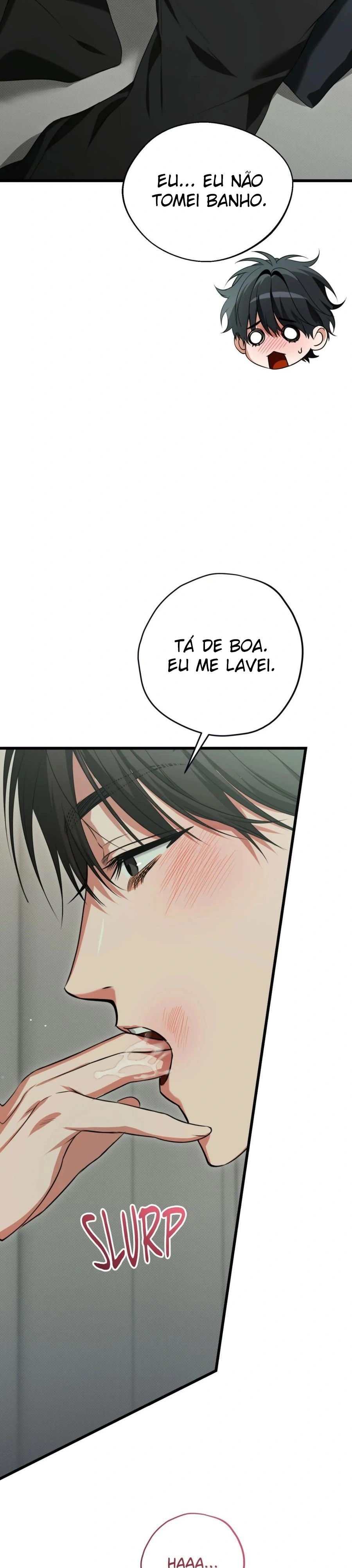 Bata-me com força Capítulo 20 Página 14