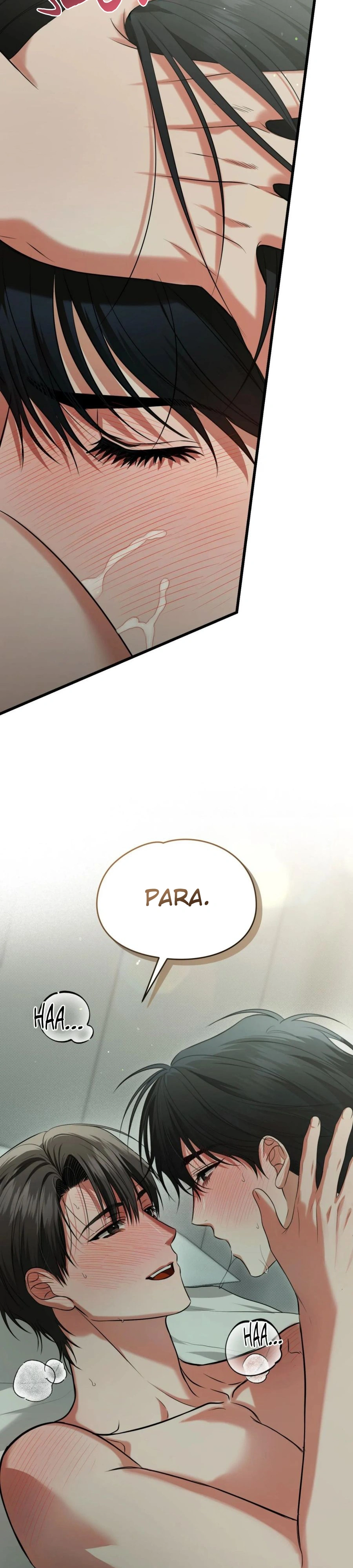 Bata-me com força Capítulo 20 Página 23