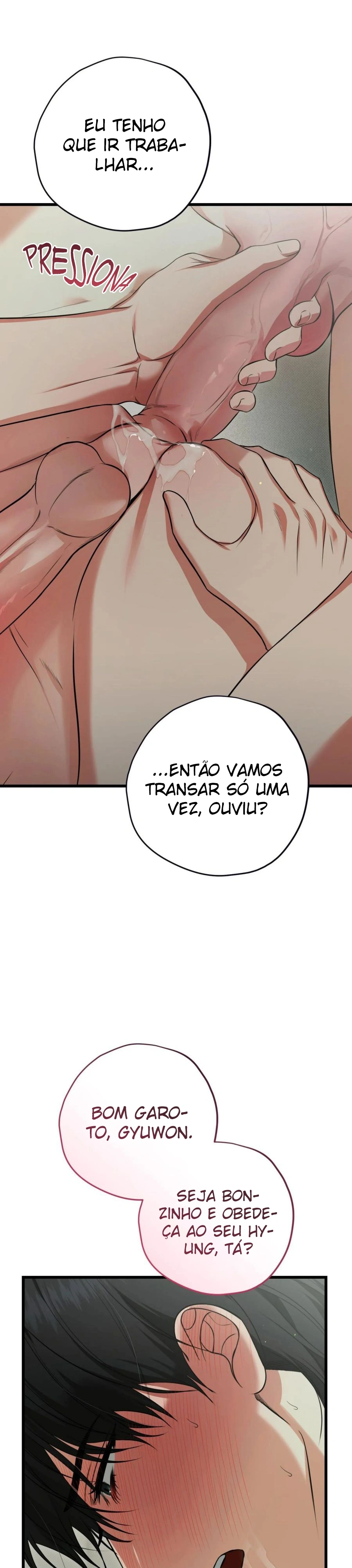 Bata-me com força Capítulo 20 Página 25