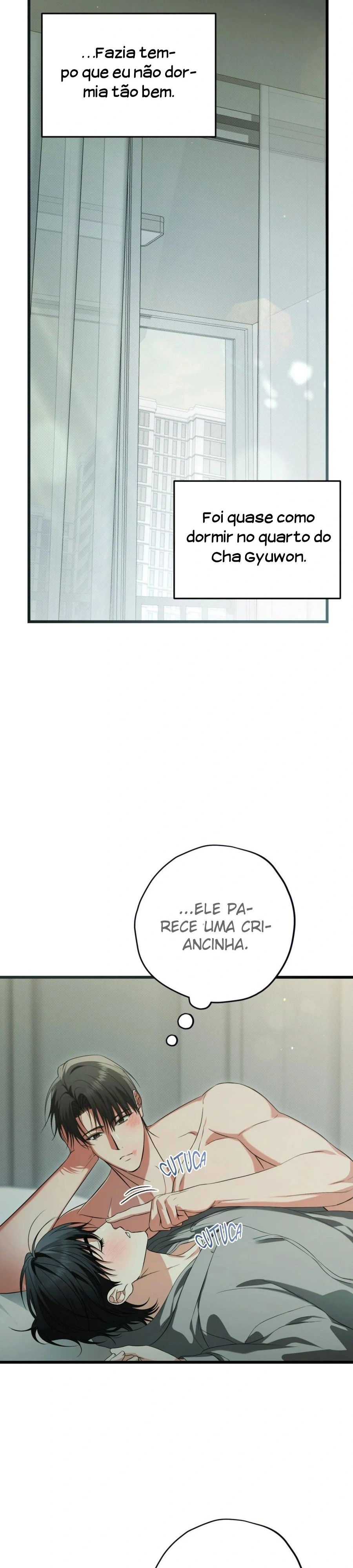 Bata-me com força Capítulo 20 Página 3