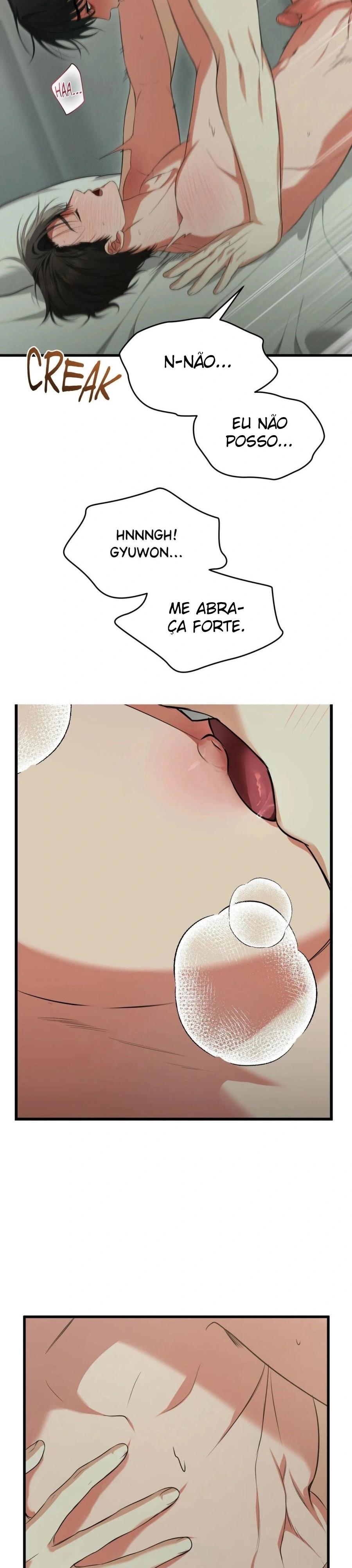 Bata-me com força Capítulo 20 Página 34