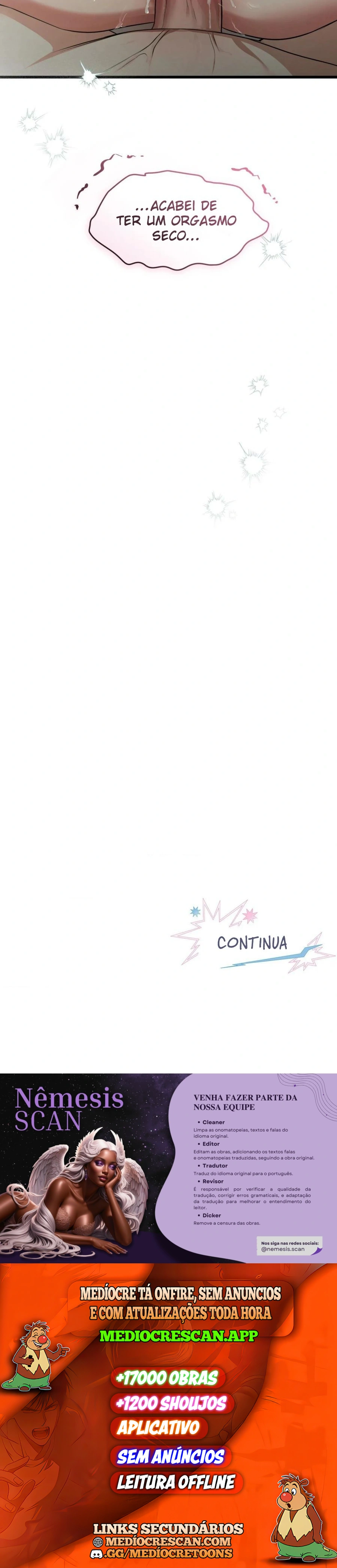 Bata-me com força Capítulo 20 Página 44