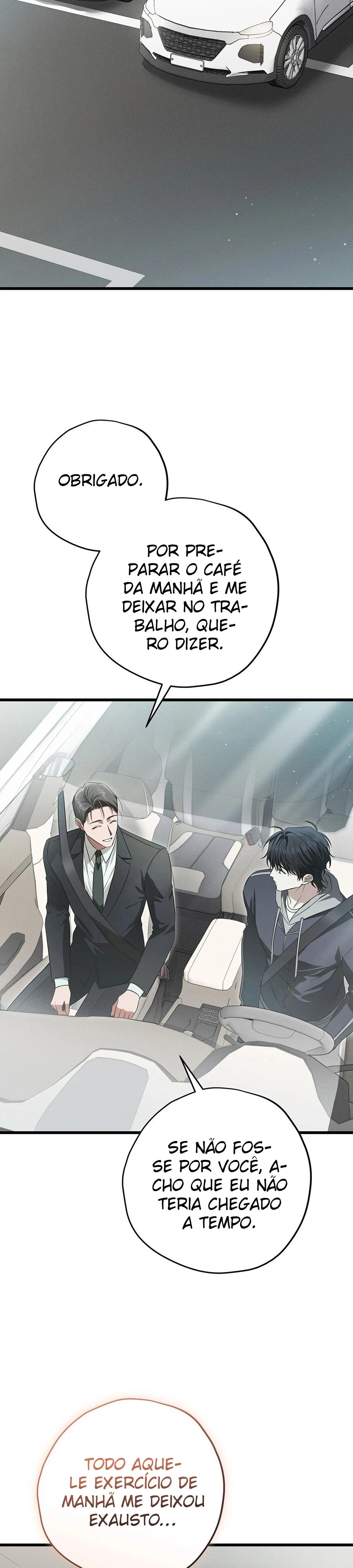 Bata-me com força Capítulo 21 Página 21