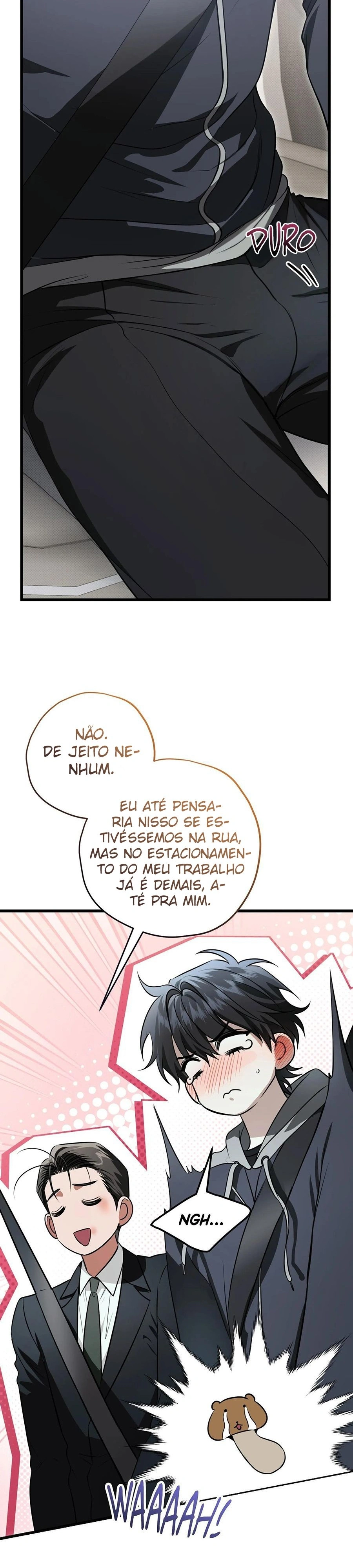Bata-me com força Capítulo 21 Página 23