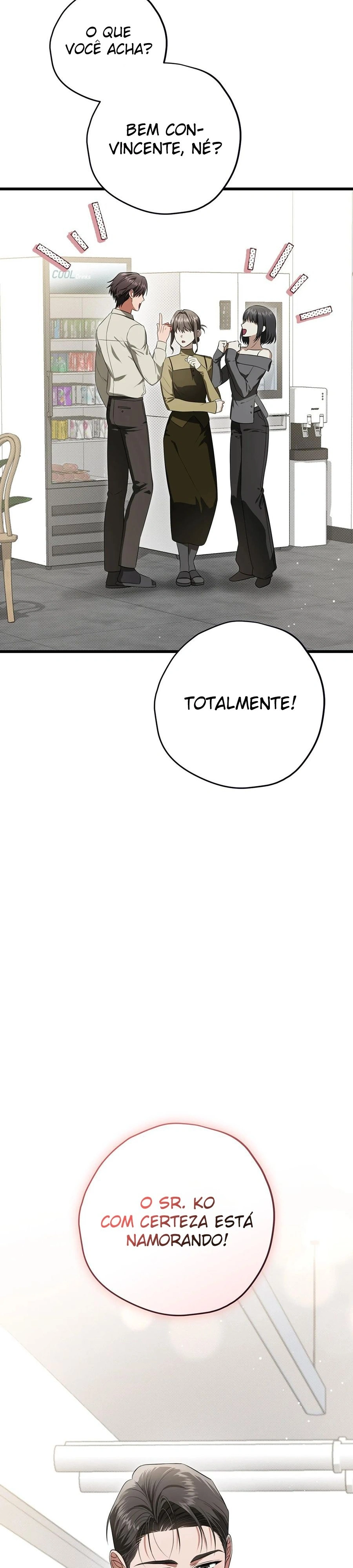 Bata-me com força Capítulo 21 Página 38