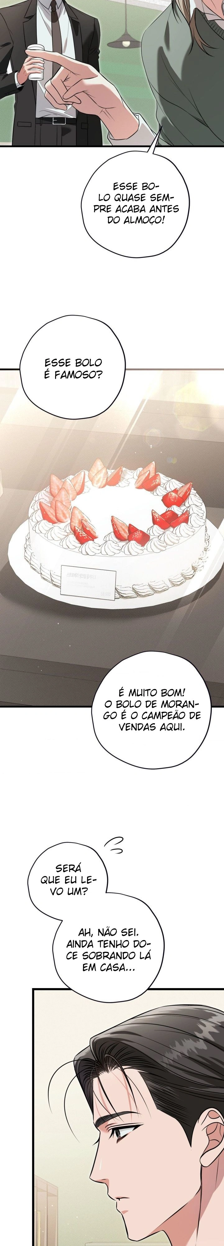 Bata-me com força Capítulo 22 Página 13