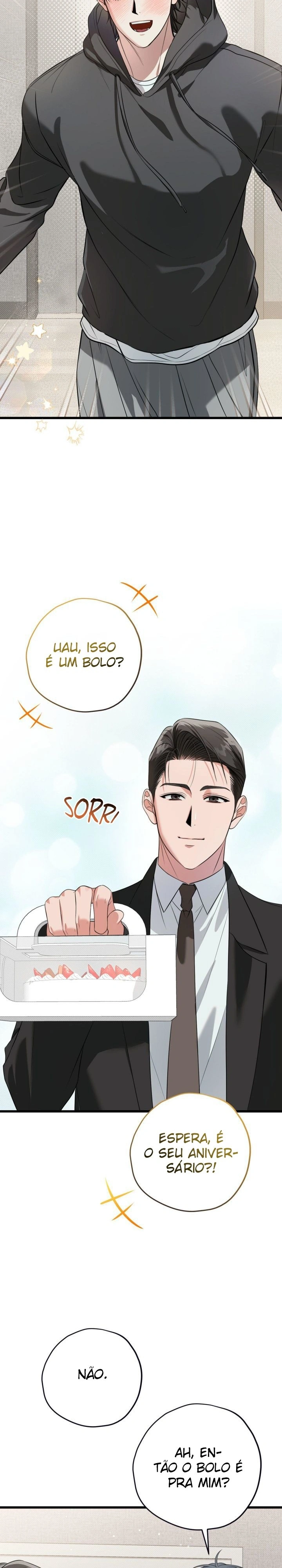 Bata-me com força Capítulo 22 Página 17
