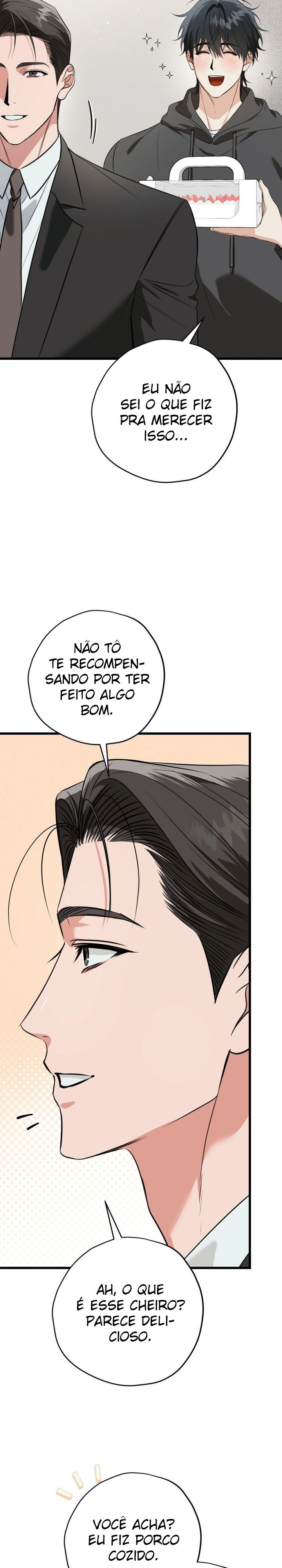 Bata-me com força Capítulo 22 Página 18