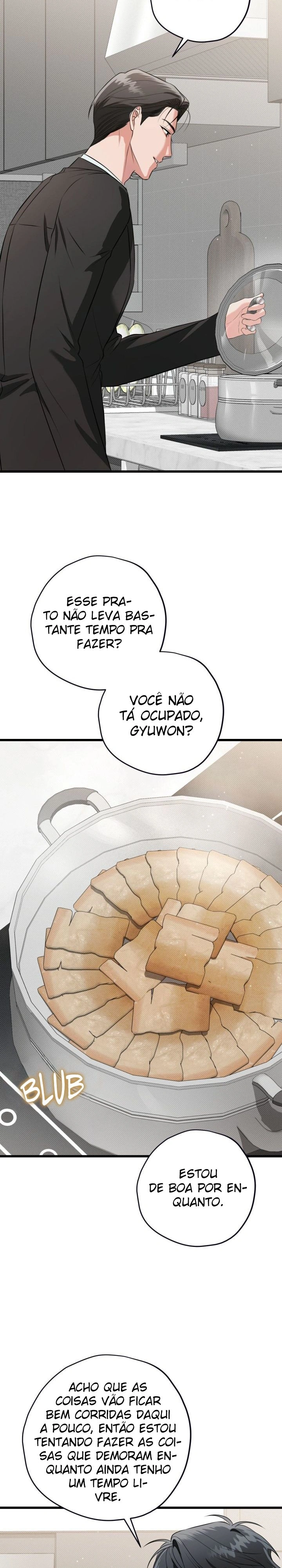 Bata-me com força Capítulo 22 Página 20
