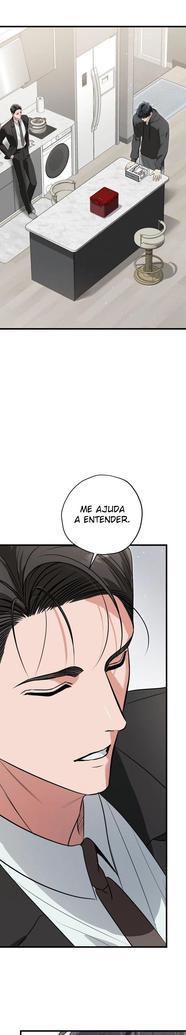 Bata-me com força Capítulo 22 Página 24