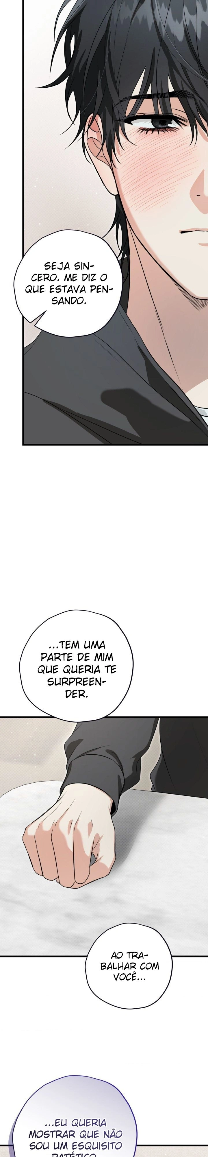 Bata-me com força Capítulo 22 Página 25