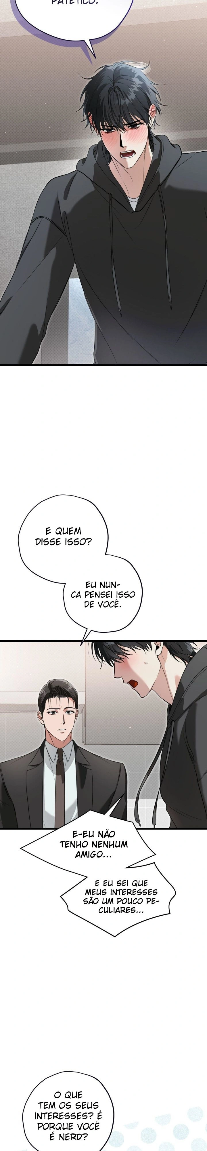 Bata-me com força Capítulo 22 Página 26