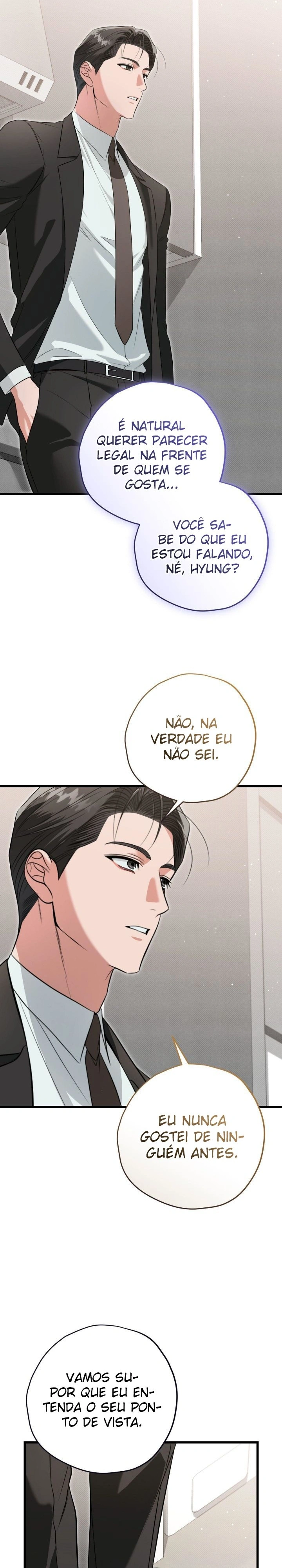 Bata-me com força Capítulo 22 Página 28