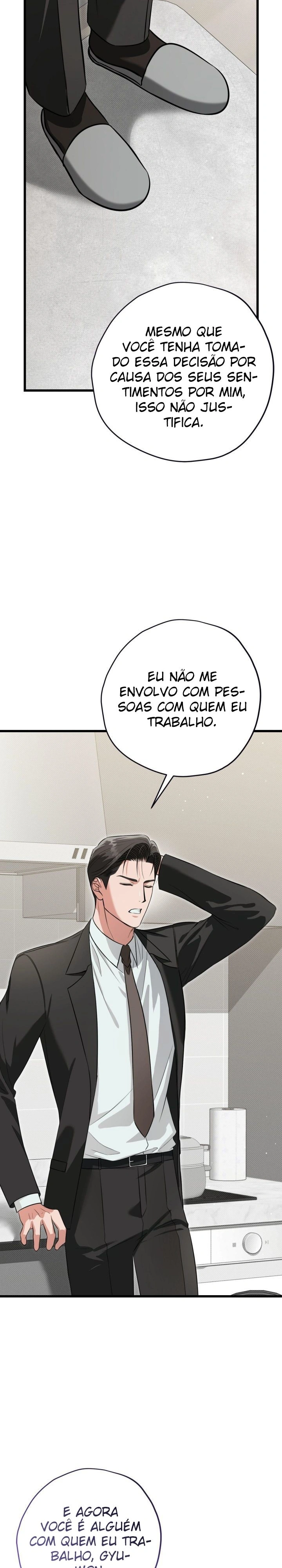 Bata-me com força Capítulo 22 Página 29