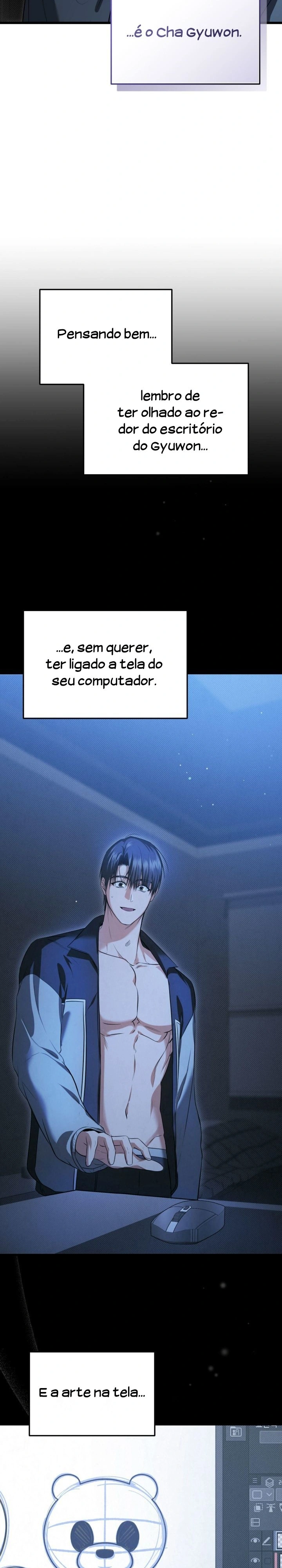 Bata-me com força Capítulo 22 Página 3