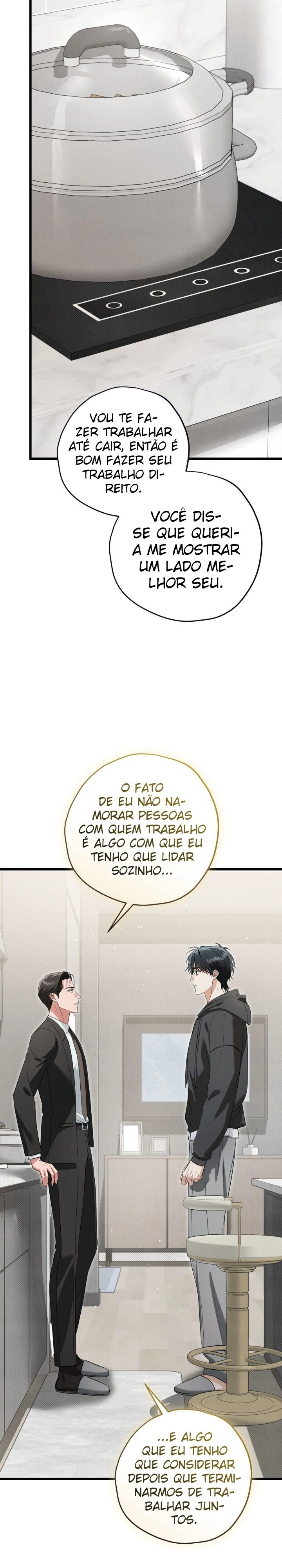 Bata-me com força Capítulo 22 Página 31