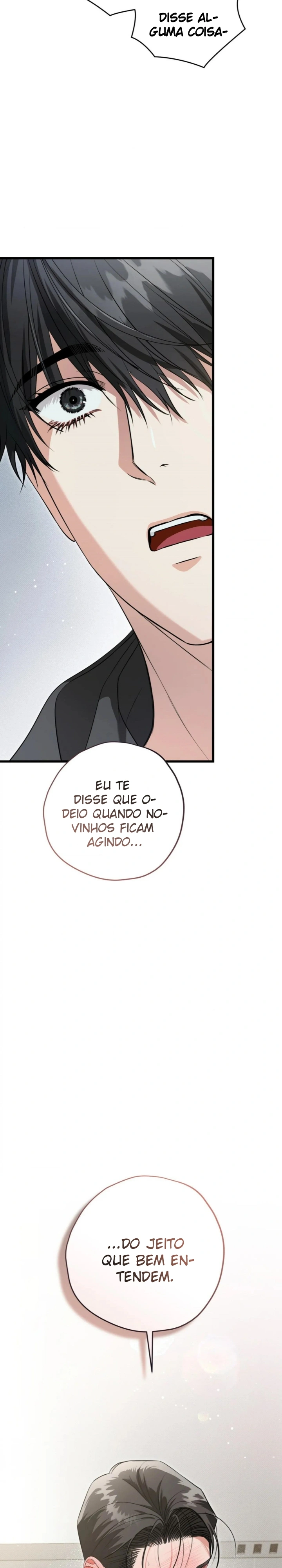 Bata-me com força Capítulo 23 Página 15
