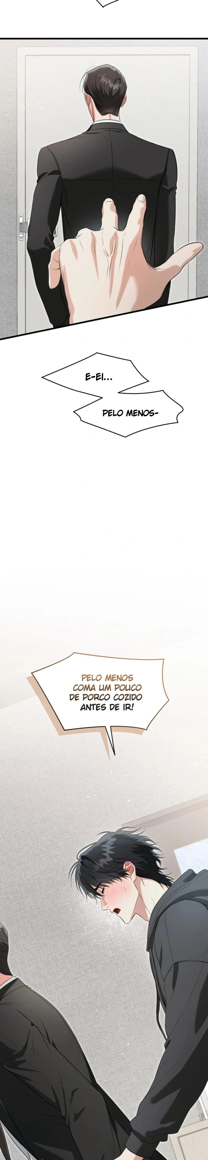 Bata-me com força Capítulo 23 Página 18