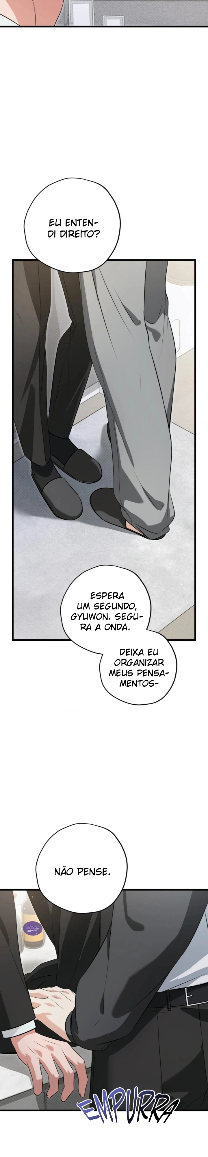 Bata-me com força Capítulo 23 Página 2