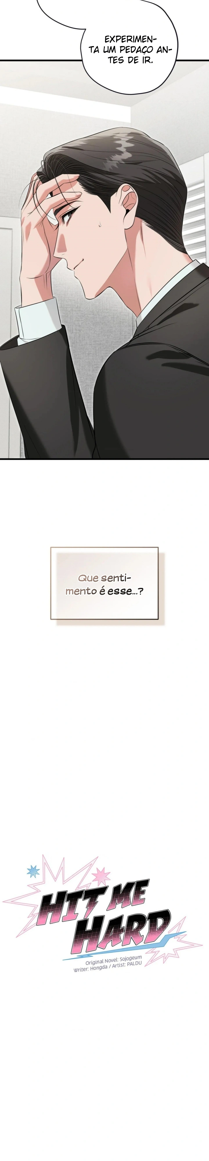 Bata-me com força Capítulo 23 Página 21
