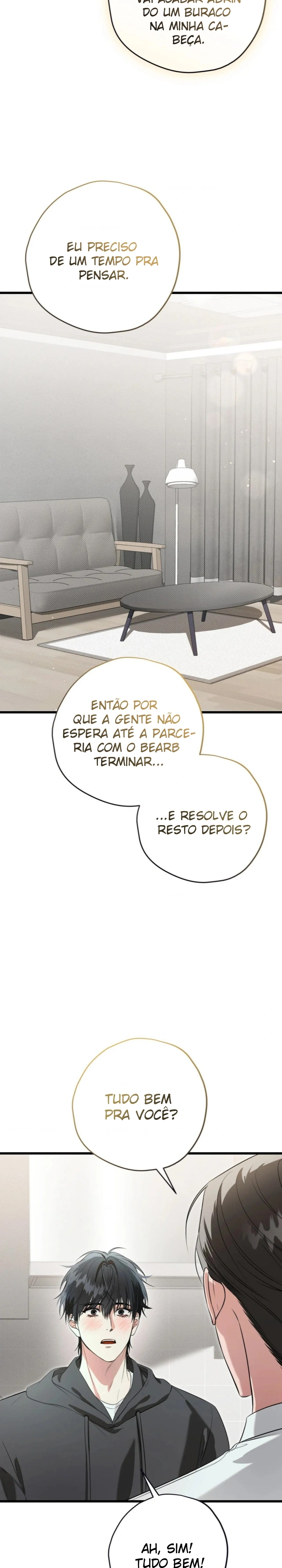 Bata-me com força Capítulo 23 Página 24