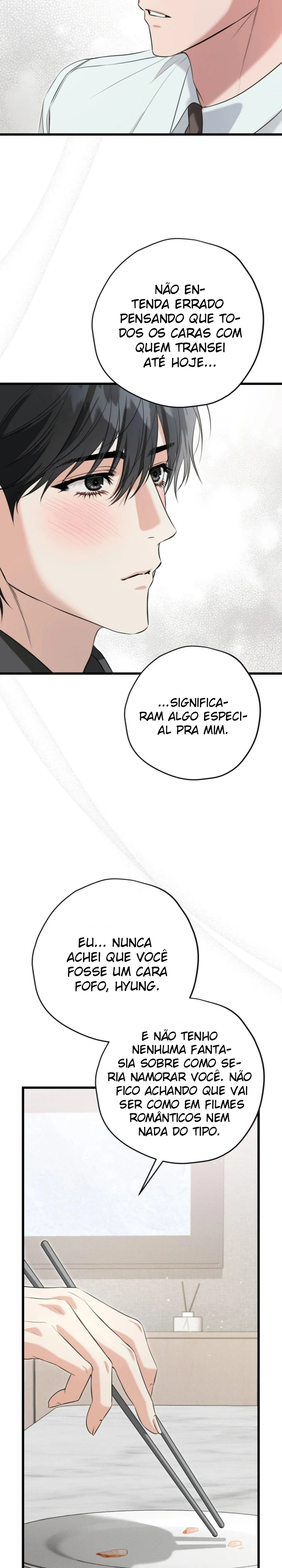 Bata-me com força Capítulo 23 Página 26