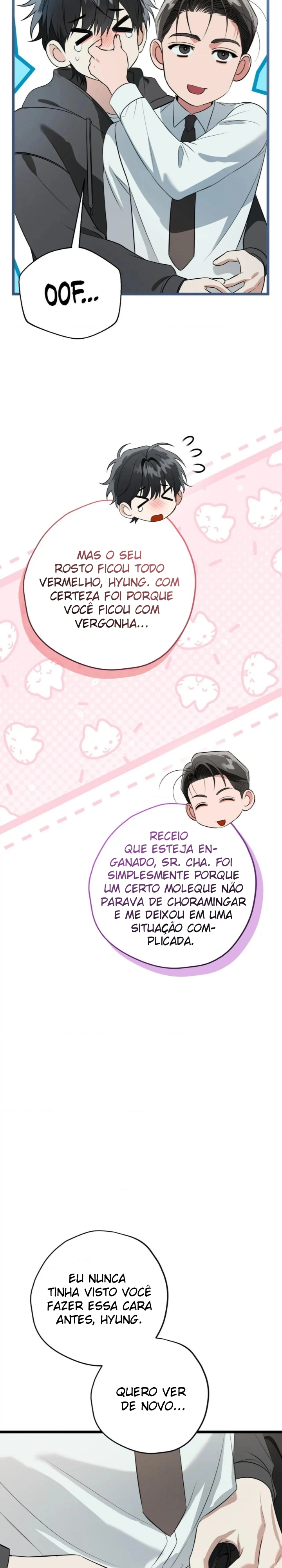 Bata-me com força Capítulo 23 Página 31