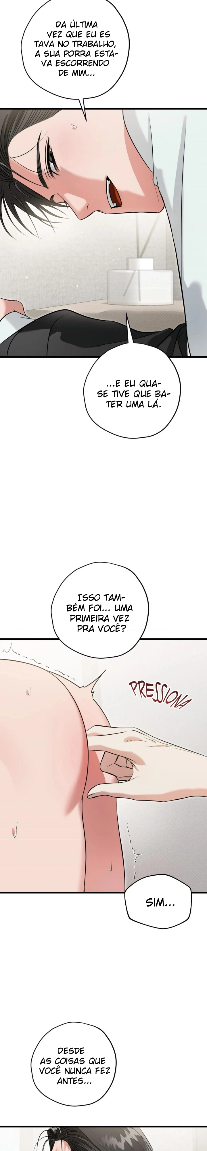 Bata-me com força Capítulo 23 Página 34