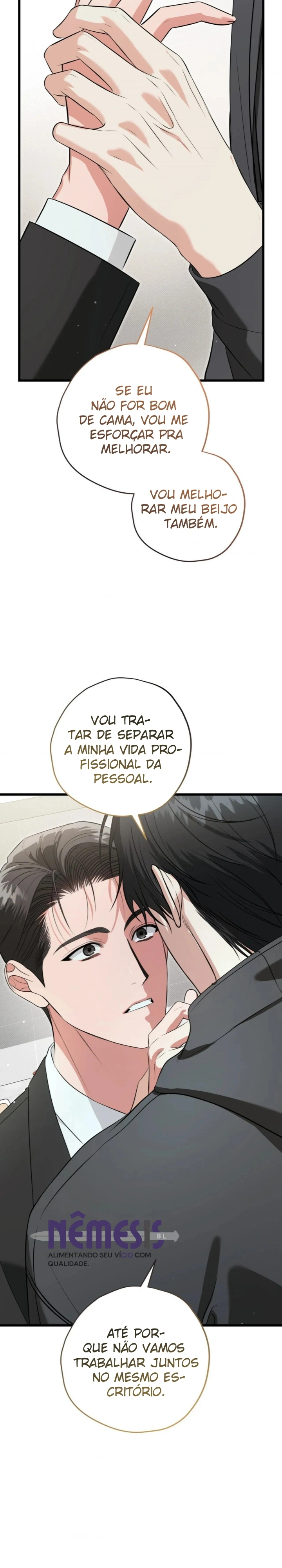 Bata-me com força Capítulo 23 Página 7
