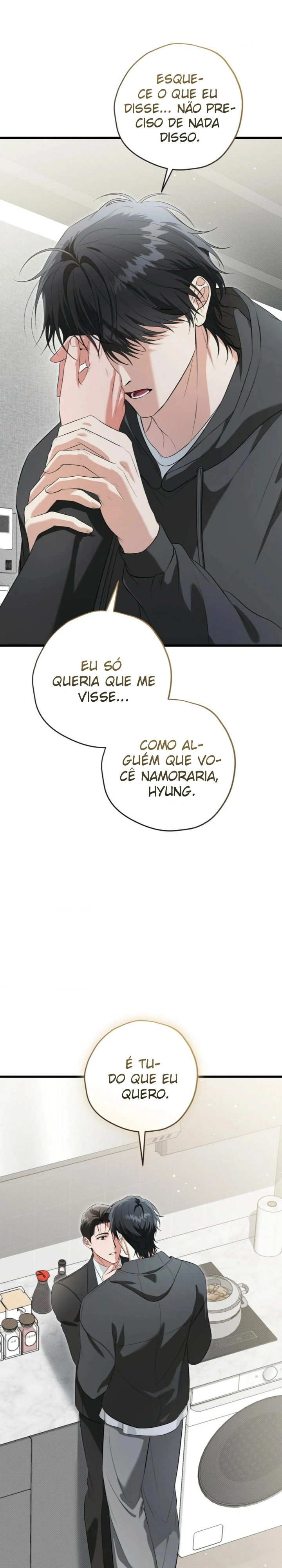 Bata-me com força Capítulo 23 Página 8