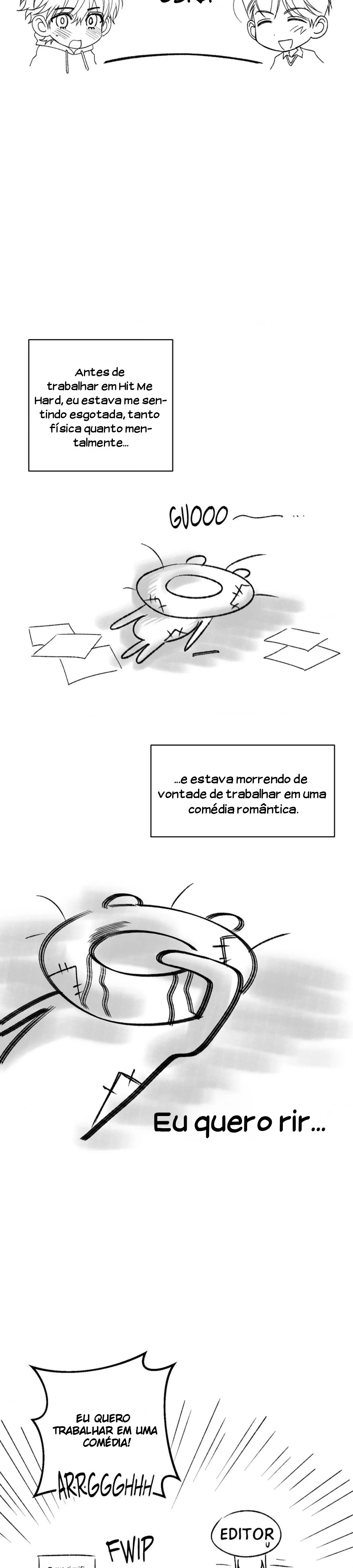 Bata-me com força Capítulo 24.5 Página 2
