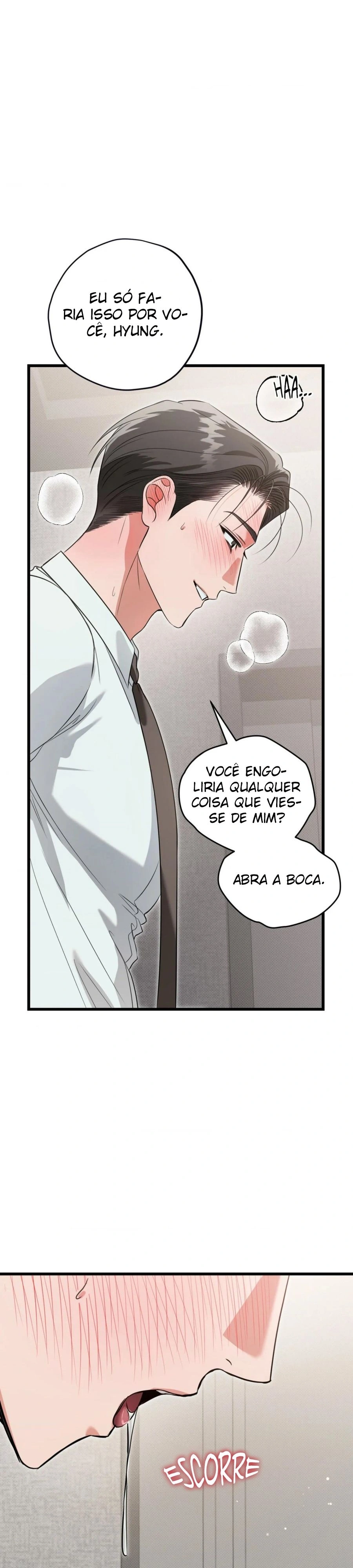 Bata-me com força Capítulo 24 Página 20