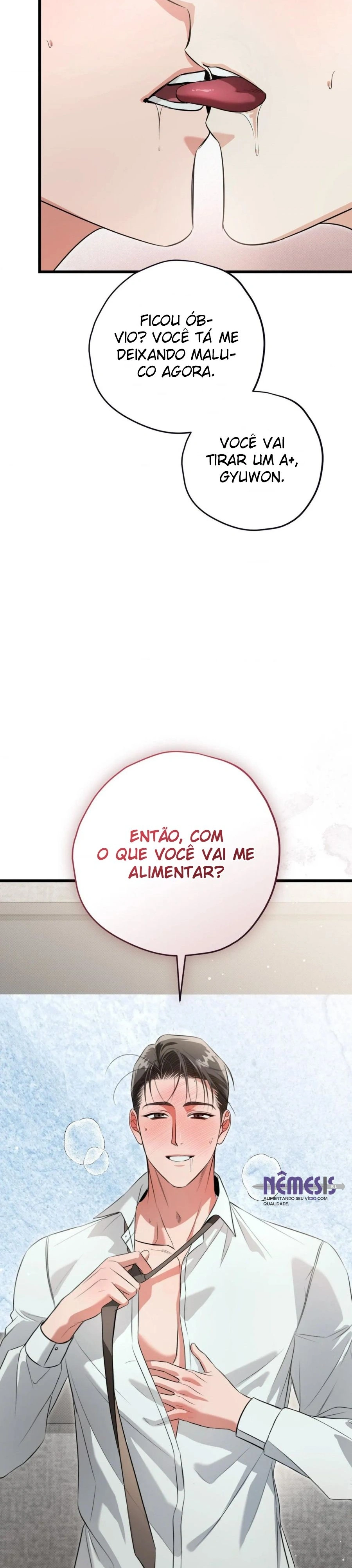 Bata-me com força Capítulo 24 Página 26