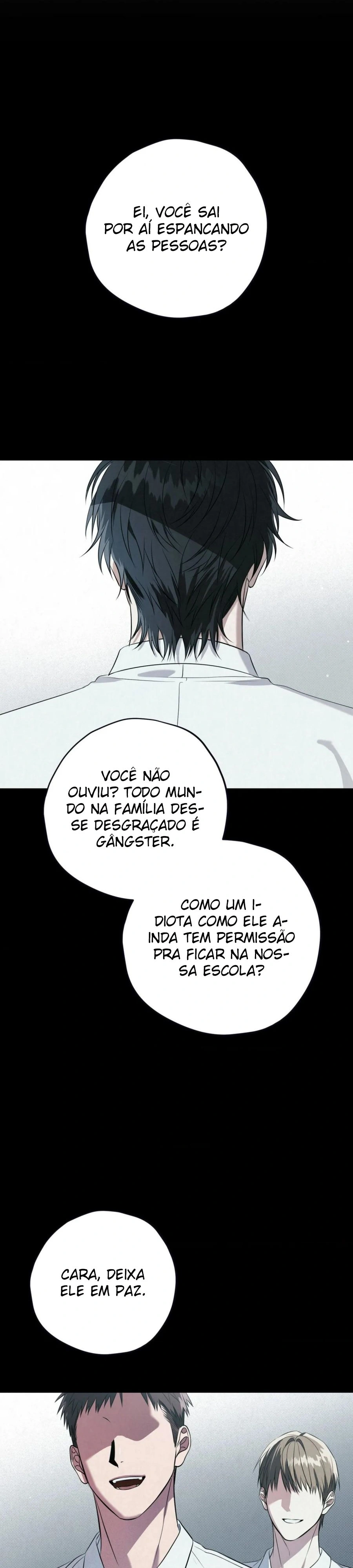 Bata-me com força Capítulo 24 Página 28