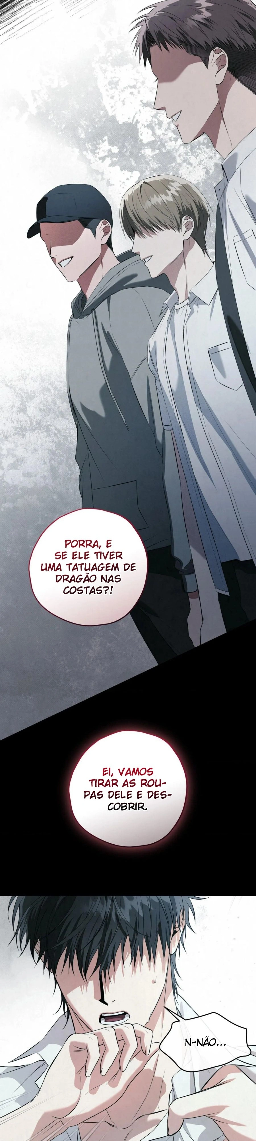 Bata-me com força Capítulo 24 Página 30