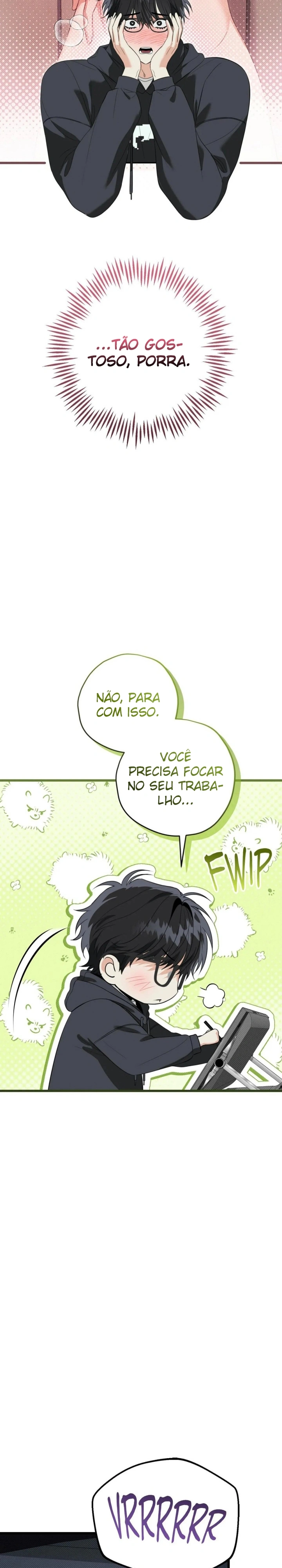 Bata-me com força Capítulo 25 Página 10