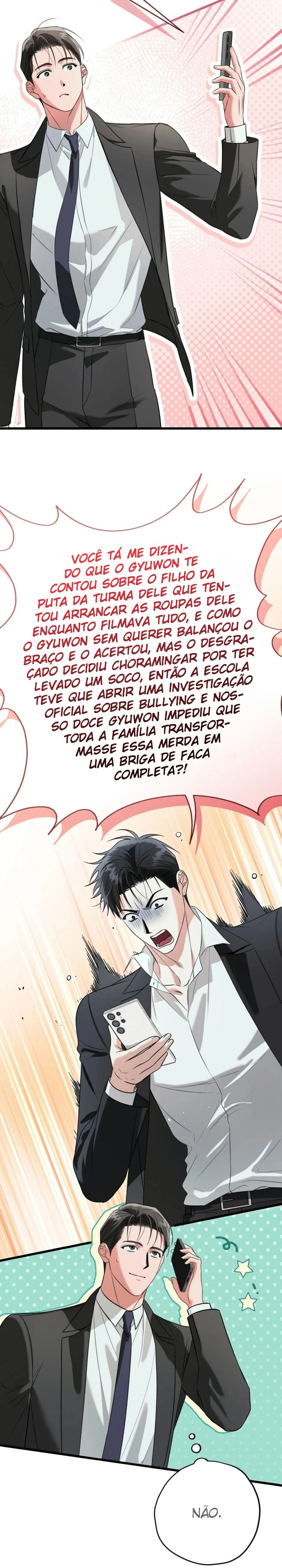 Bata-me com força Capítulo 25 Página 15
